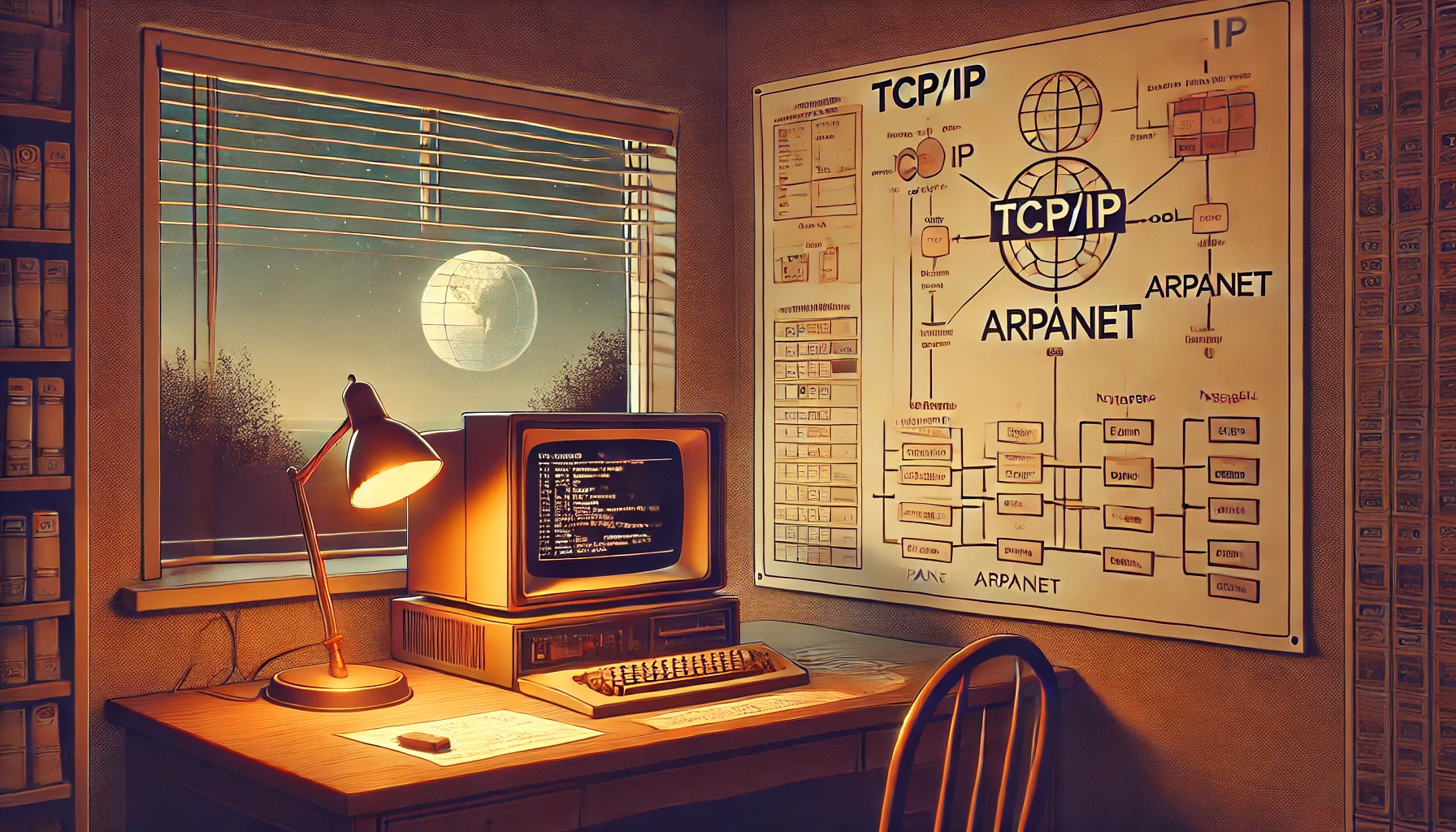 Protocolos TCP/IP